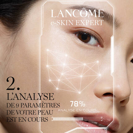 RECEVEZ LES RESULTATS DE VOTRE DIAGNOSTIC DE PEAU