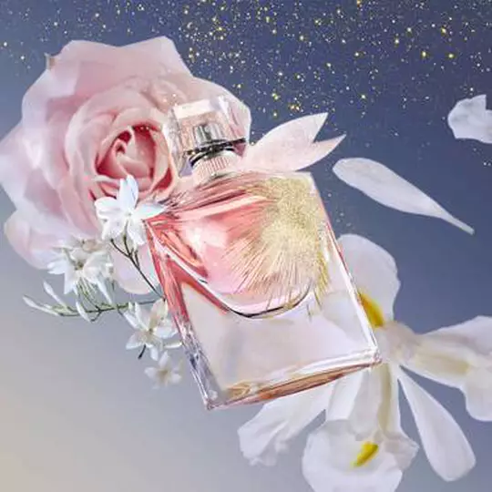 OUI LA VIE EST BELLE, UNE NOUVELLE DECLARATION DE BONHEUR PAR LANCOME