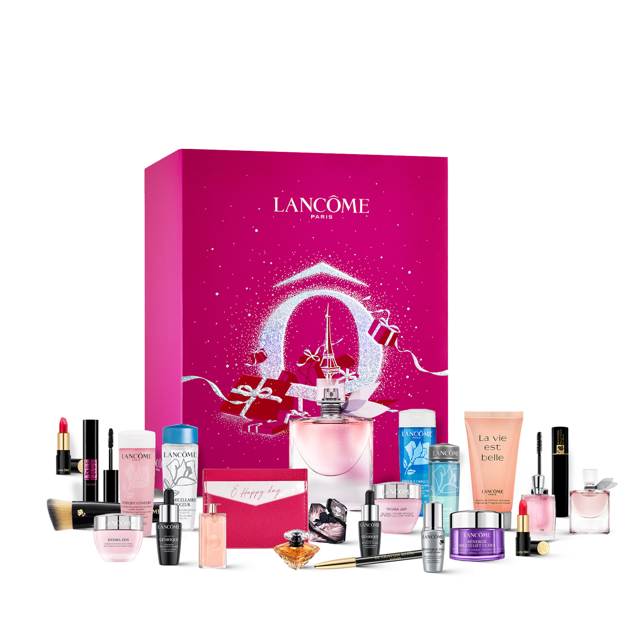 Calendrier de l'Avent Noël 2020 Lancôme