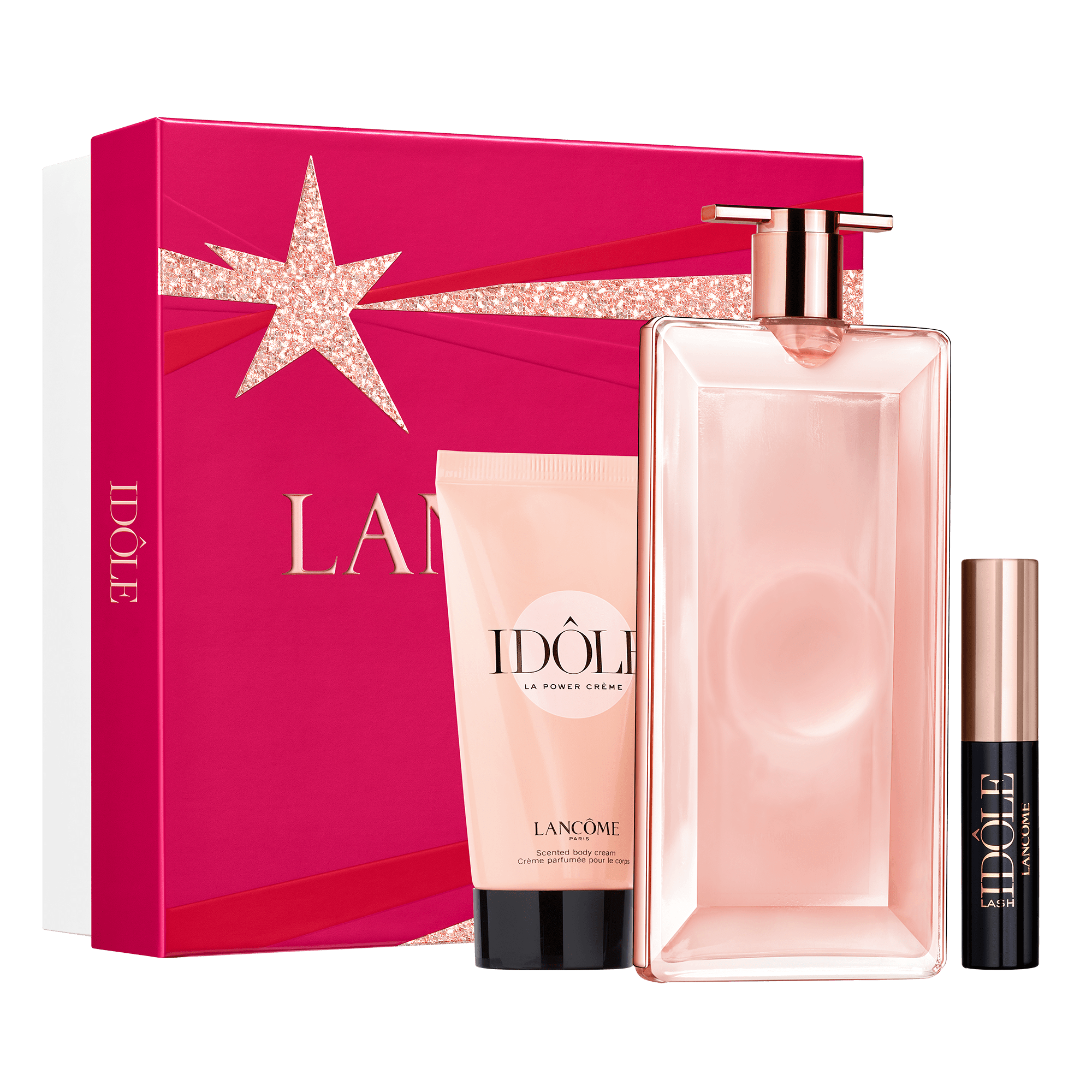 Coffret Idôle Eau de Parfum 50ml Edition Limitée | Lancôme