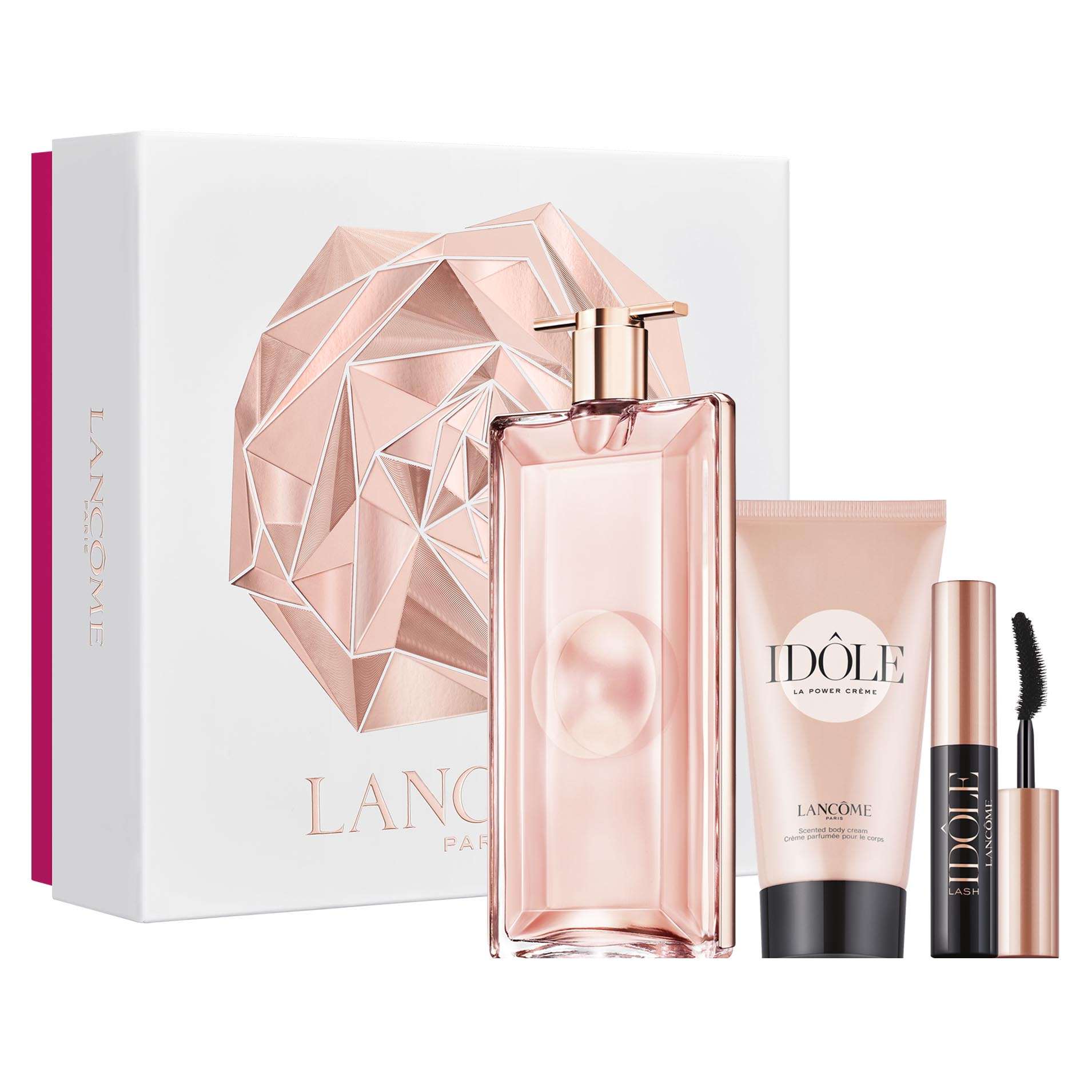 COFFRET IDÔLE EAU DE PARFUM 50ML LANCÔME