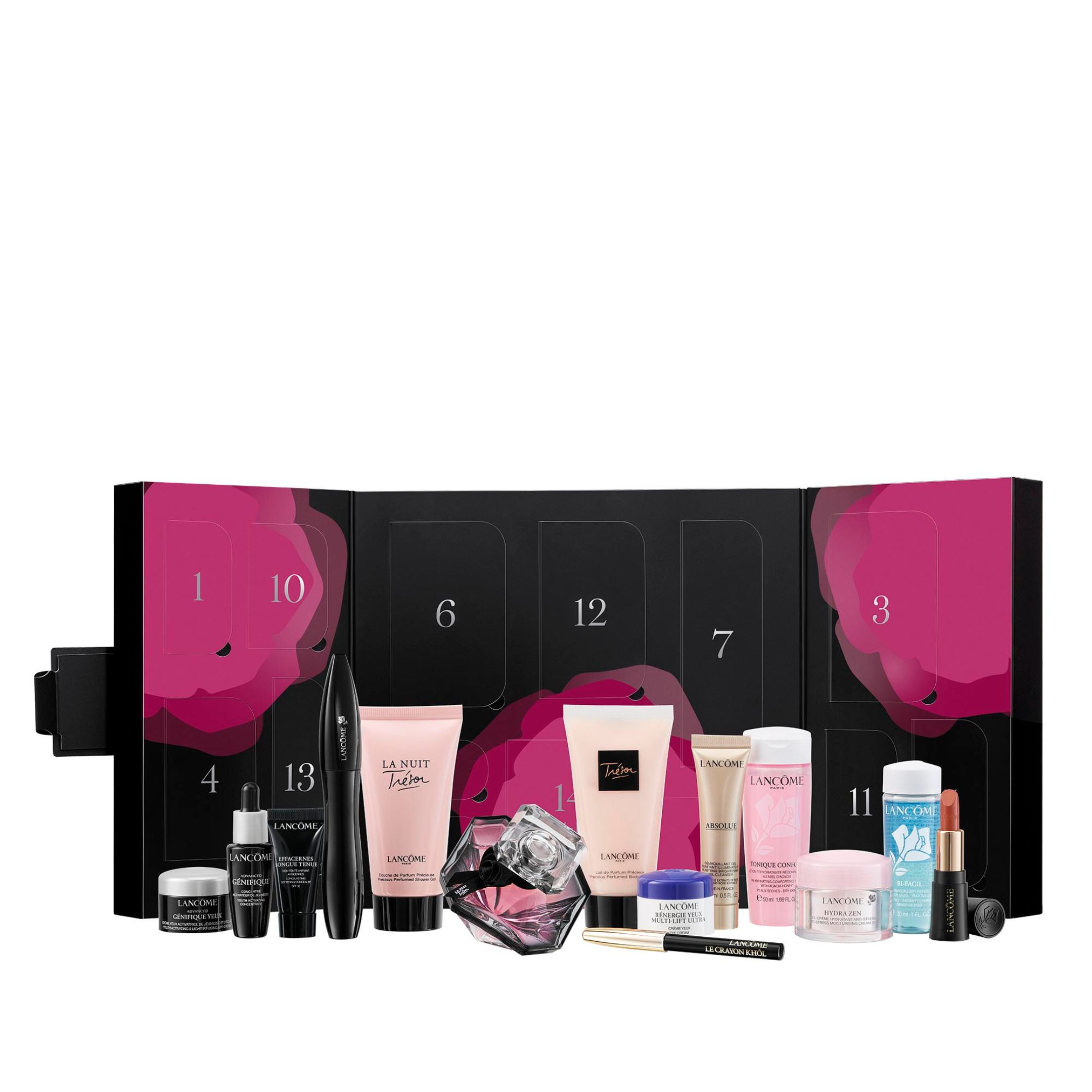 Calendrier De L avent Saint Valentin Lancome Le Love Calendar - Lancôme