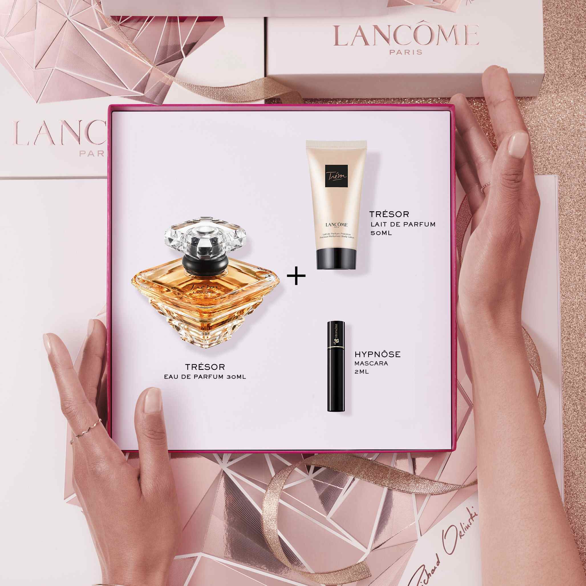 Découvrez le coffret La Nuit Trésor en édition limitée