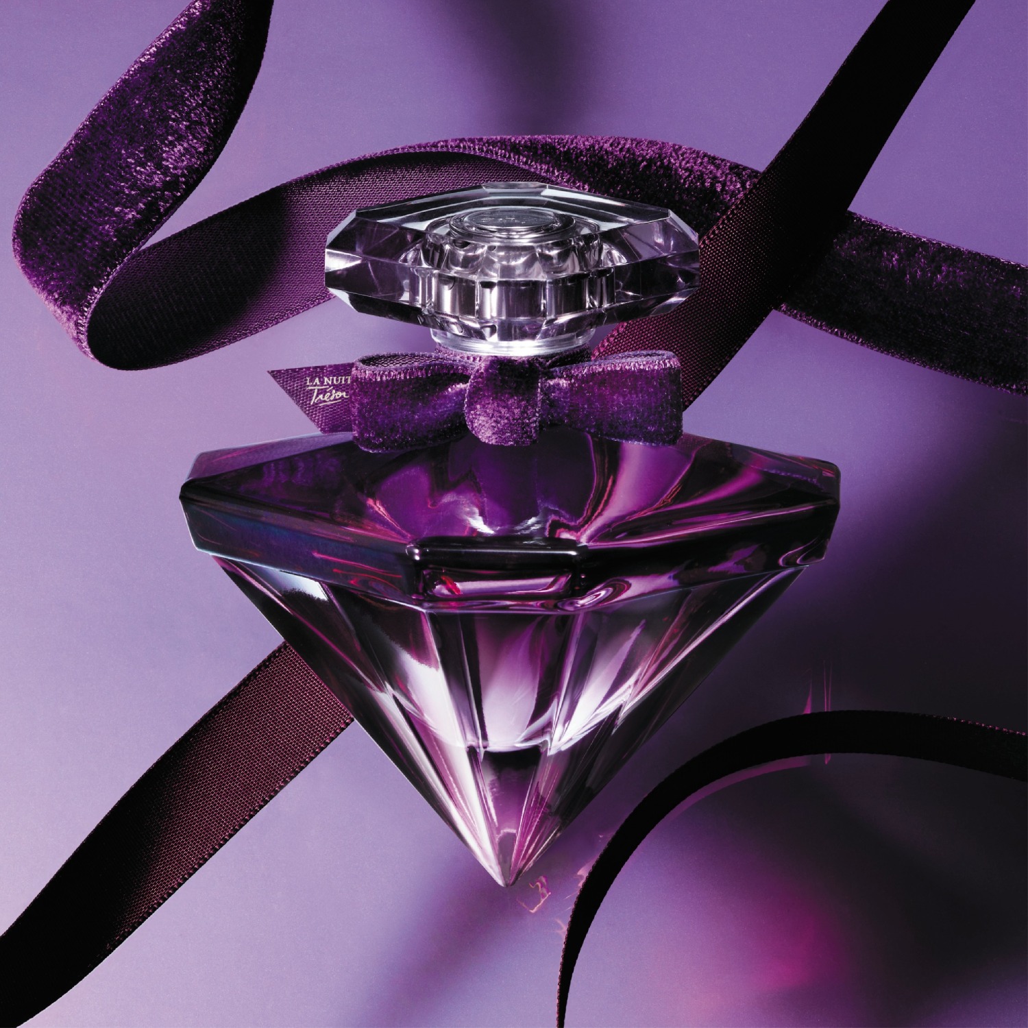 Nouveau parfum La Nuit Trésor