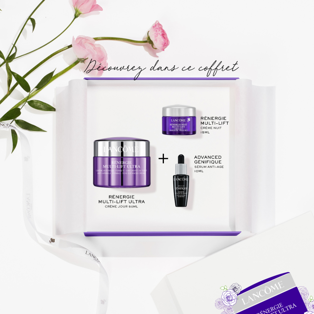 COFFRET RENERGIE MULTILIFT 50ML