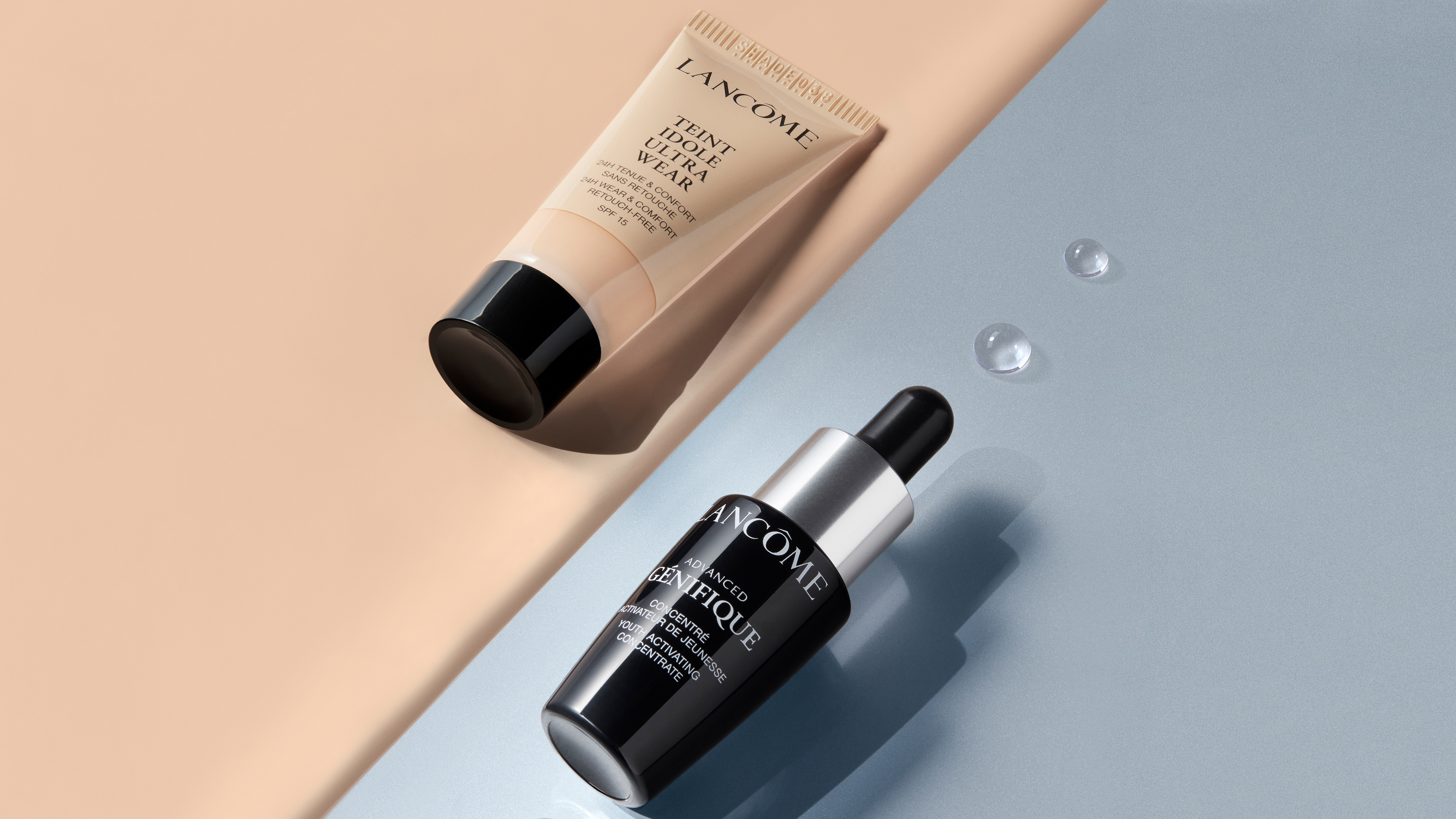 Trouvez votre teinte avec Lancôme