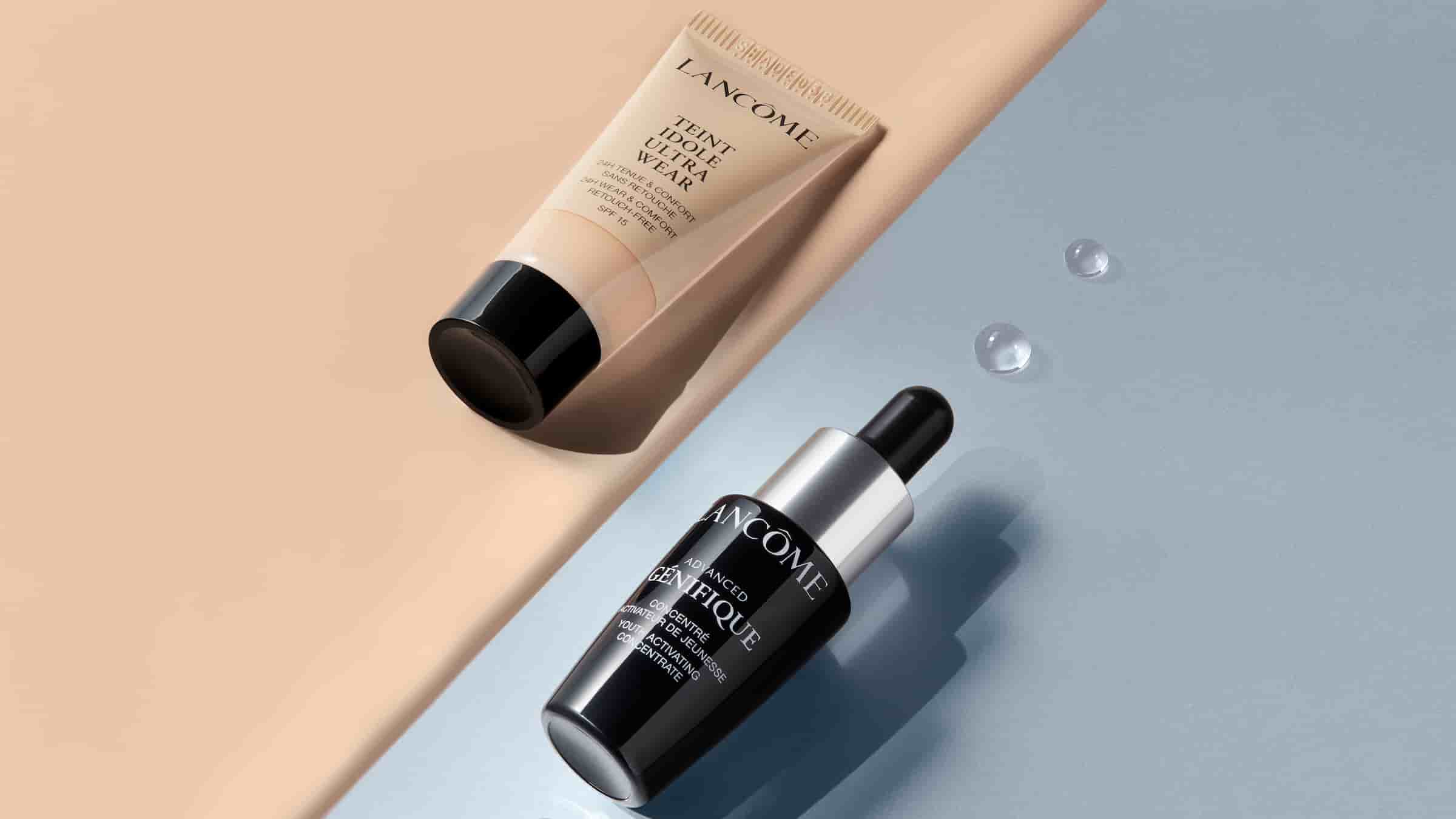 Trouvez votre teinte avec Lancôme
