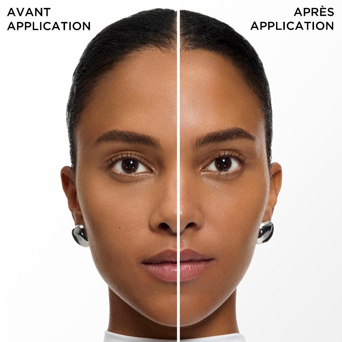 before after
